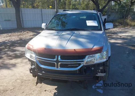 2012 Dodge Journey Sxt z USA, uszkodzony, nr VIN 3C4PDCBG0CT231969